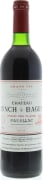 Chateau Lynch-Bages  1986 Front Bottle Shot