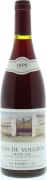 Jean Raphet et Fils Clos de Vougeot 1995 Front Bottle Shot