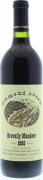 Diamond Creek Gravelly Meadow Cabernet Sauvignon 1995 Front Bottle Shot