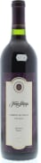 Flora Springs Reserve Cabernet Sauvignon Rutherford 1992 Front Bottle Shot