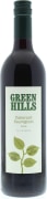Green Hills Cabernet Sauvignon 2008 Front Bottle Shot