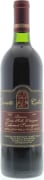 Leonetti Seven Hills Vineyard Reserve Cabernet Sauvignon 1989 Front Bottle Shot