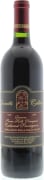 Leonetti Seven Hills Vineyard Reserve Cabernet Sauvignon 1990 Front Bottle Shot