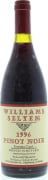 Williams Selyem Hirsch Pinot Noir 1996 Front Bottle Shot