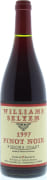 Williams Selyem Sonoma Coast Pinot Noir 1997 Front Bottle Shot