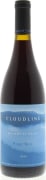 Cloudline Pinot Noir 2012 Front Bottle Shot