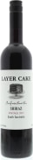 Layer Cake Shiraz 2012 Front Bottle Shot