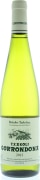 Doniene Gorrondona Txakolina 2012 Front Bottle Shot