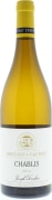 Domaine Drouhin Vaudon Chablis 2012 Front Bottle Shot