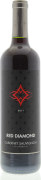 Red Diamond Cabernet Sauvignon 2011 Front Bottle Shot