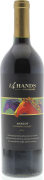 14 Hands Merlot 2011 Front Bottle Shot