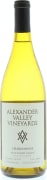 Alexander Valley Vineyards Estate Chardonnay 2012 Front Bottle Shot