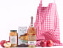Sparkling Apple Wine and Apple Pie Gift Set Gift Product Image