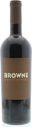 Browne Family Vineyards Cabernet Sauvignon 2010 Front Bottle Shot