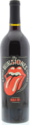 Wines That Rock Rolling Stones Forty Licks Merlot 2011 Front Bottle Shot