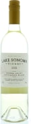 Lake Sonoma Winery Sauvignon Blanc 2012 Front Bottle Shot