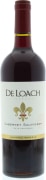 DeLoach Heritage Reserve Cabernet Sauvignon 2012 Front Bottle Shot