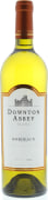 Downton Abbey Bordeaux Blanc 2012 Front Bottle Shot