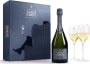 Charles Heidsieck Brut Reserve Coffret with 2 Flutes Gift Product Image