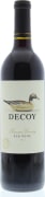 Decoy Red 2012 Front Bottle Shot