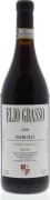 Elio Grasso Barolo Ginestra Casa Mate 2009 Front Bottle Shot
