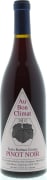 Au Bon Climat Santa Barbara Pinot Noir 2012 Front Bottle Shot
