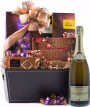Louis Roederer Brut Premier and Godiva Gift Basket Gift Product Image