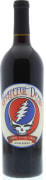 Wines That Rock Grateful Dead Red Blend 2011 Front Bottle Shot