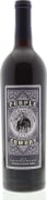 Purple Cowboy Tenacious Red Blend 2012 Front Bottle Shot