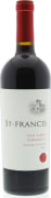 St. Francis Old Vines Zinfandel 2011 Front Bottle Shot