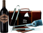 Cigar Zin Wine and Grill Tools Gift Set Gift Product Image