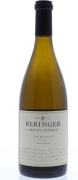 Beringer Private Reserve Chardonnay 2012 Front Bottle Shot