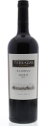 Terrazas de los Andes Reserva Malbec 2012 Front Bottle Shot