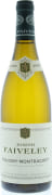 Faiveley Puligny-Montrachet 2009 Front Bottle Shot