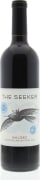 The Seeker Malbec 2012 Front Bottle Shot
