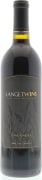 LangeTwins Zinfandel 2011 Front Bottle Shot