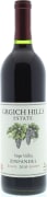 Grgich Hills Estate Zinfandel 2010 Front Bottle Shot