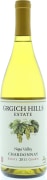 Grgich Hills Estate Chardonnay 2011 Front Bottle Shot