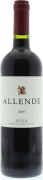 Finca Allende  2007 Front Bottle Shot