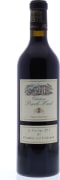 Chateau Puech-Haut Prestige Rouge 2011 Front Bottle Shot