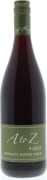 A to Z Pinot Noir 2012 Front Bottle Shot
