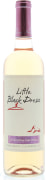 Little Black Dress Divalicious Pink Pinot Grigio 2012 Front Bottle Shot