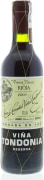 R. Lopez de Heredia Rioja Vina Tondonia Reserva (375ML half-bottle) 2001 Front Bottle Shot