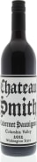 Charles Smith Wines Chateau Smith Cabernet Sauvignon 2012 Front Bottle Shot