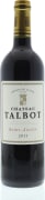 Chateau Talbot  2011 Front Bottle Shot