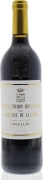 Chateau Pichon Longueville Comtesse de Lalande  2011 Front Bottle Shot