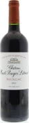 Chateau Haut-Bages Liberal  2011 Front Bottle Shot