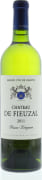Chateau de Fieuzal Blanc 2011 Front Bottle Shot