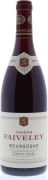 Faiveley Bourgogne Pinot Noir 2011 Front Bottle Shot