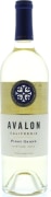 Avalon Pinot Grigio 2012 Front Bottle Shot